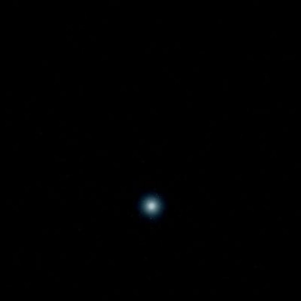 Brightness of your star